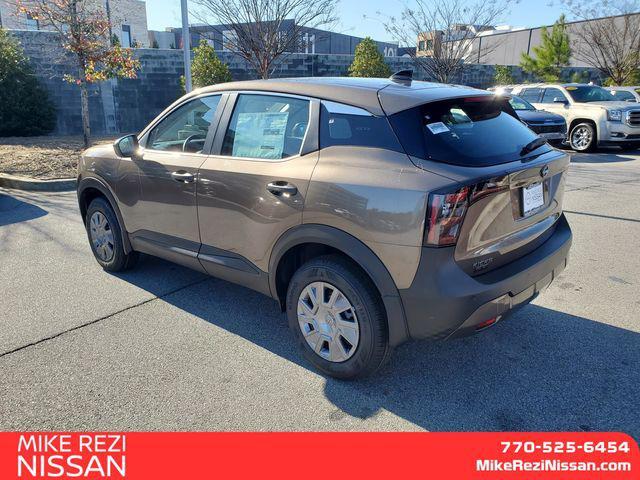 new 2026 Nissan Kicks car, priced at $22,872