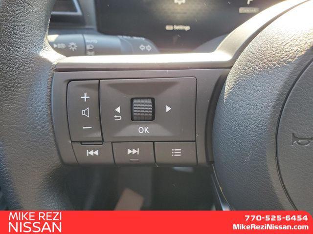 new 2026 Nissan Kicks car, priced at $22,872