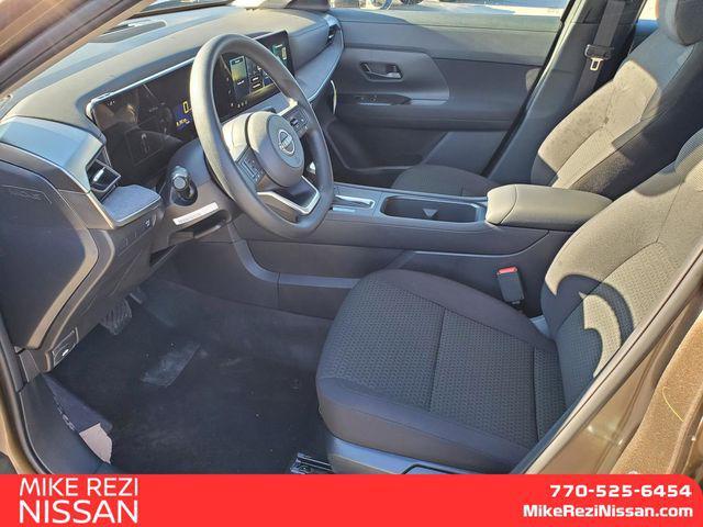 new 2026 Nissan Kicks car, priced at $22,872