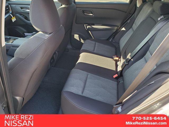 new 2026 Nissan Rogue car, priced at $27,225