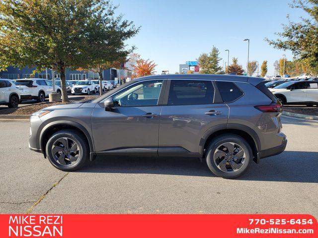 new 2026 Nissan Rogue car, priced at $27,225