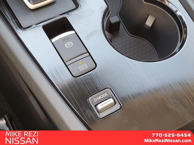 new 2026 Nissan Rogue car, priced at $27,225