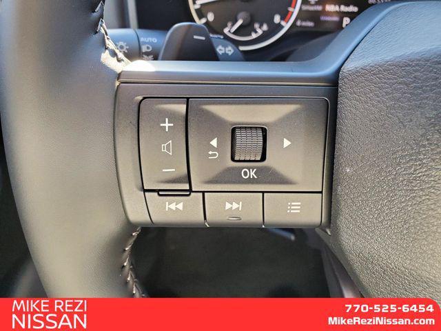 new 2026 Nissan Rogue car, priced at $27,225