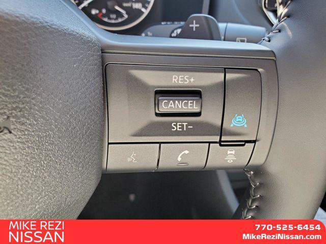 new 2026 Nissan Rogue car, priced at $27,225