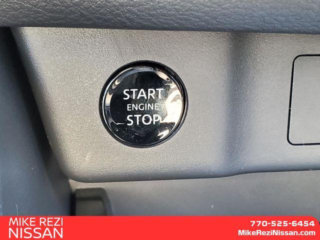 new 2026 Nissan Rogue car, priced at $27,225