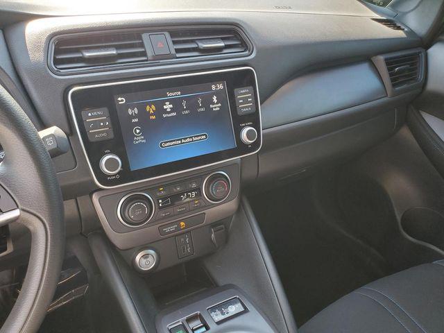 used 2025 Nissan Leaf car, priced at $15,936