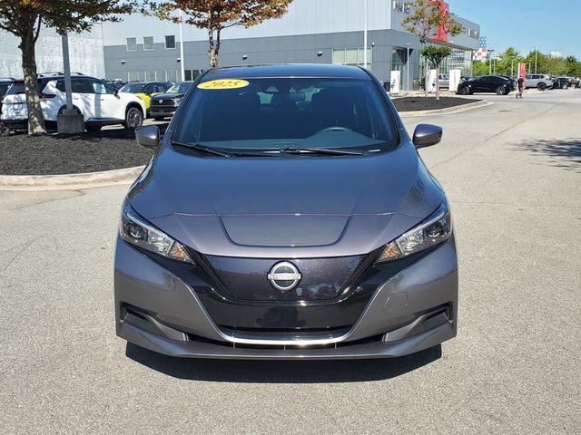 used 2025 Nissan Leaf car, priced at $15,936