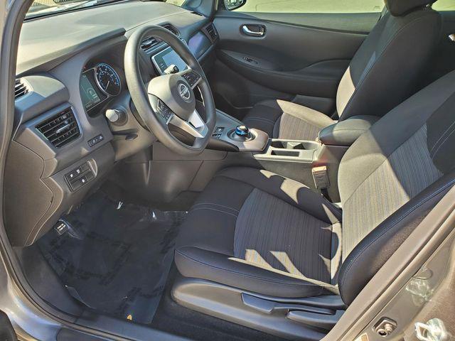 used 2025 Nissan Leaf car, priced at $15,936