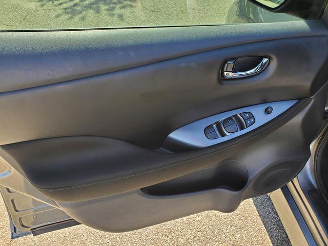 used 2025 Nissan Leaf car, priced at $15,936