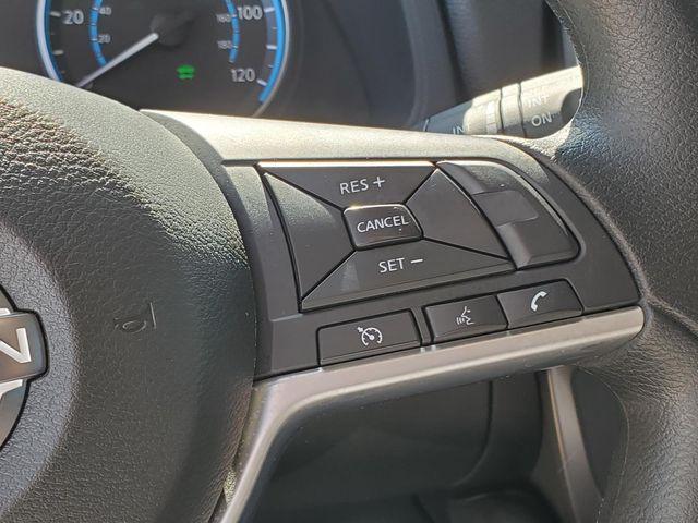used 2025 Nissan Leaf car, priced at $15,936