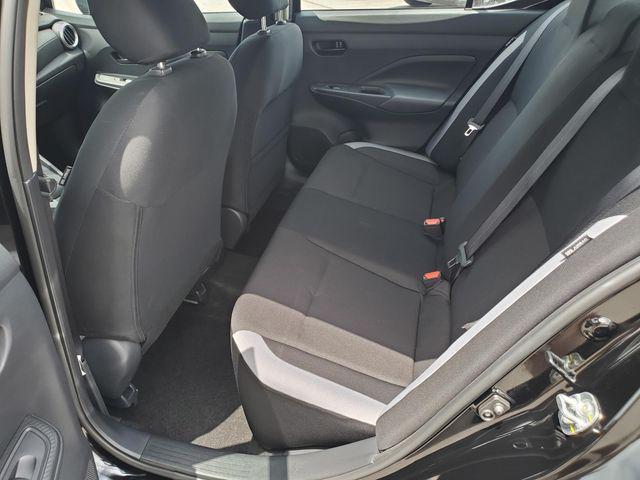 used 2025 Nissan Versa car, priced at $19,637