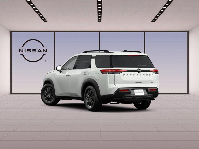 new 2026 Nissan Pathfinder car, priced at $39,003