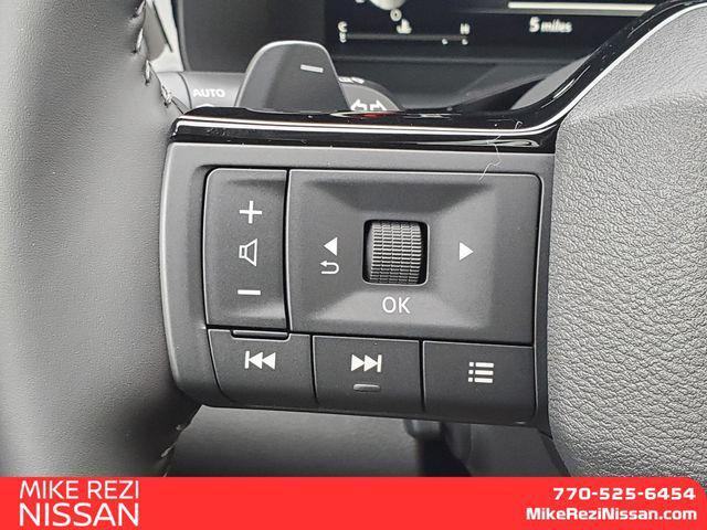 new 2026 Nissan Pathfinder car, priced at $52,940