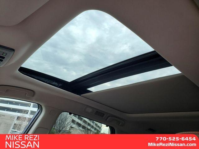 new 2026 Nissan Pathfinder car, priced at $52,940