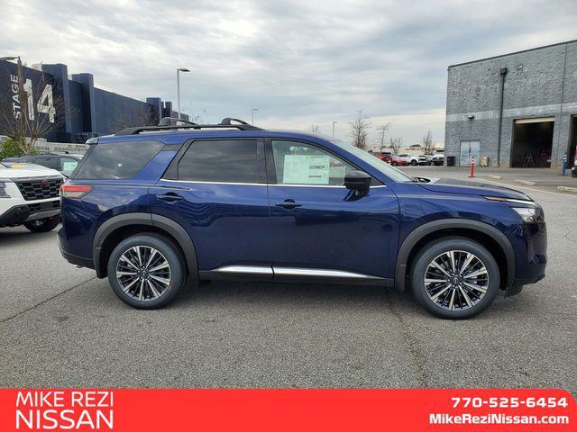 new 2026 Nissan Pathfinder car, priced at $52,940