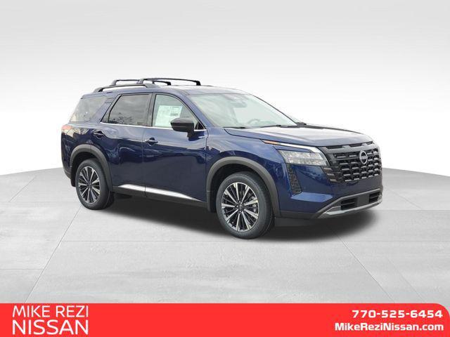 new 2026 Nissan Pathfinder car, priced at $52,940