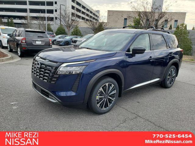 new 2026 Nissan Pathfinder car, priced at $52,940