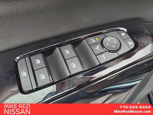 new 2026 Nissan Pathfinder car, priced at $52,940