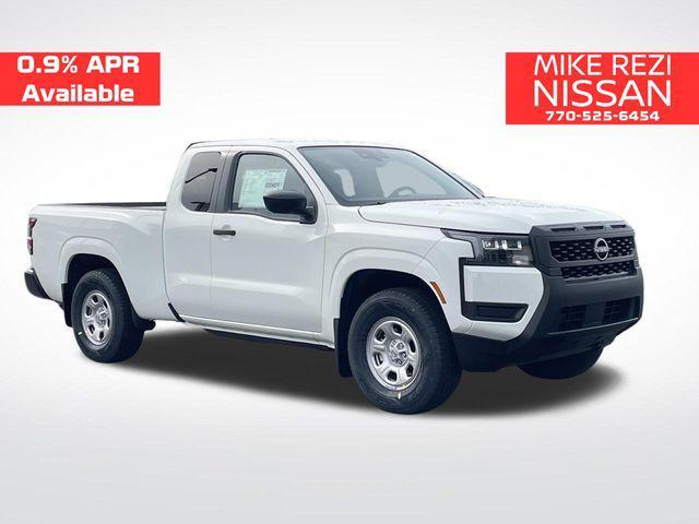 new 2026 Nissan Frontier car, priced at $30,625
