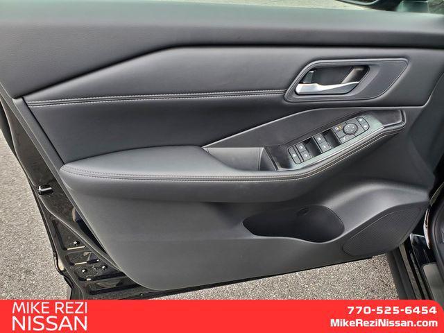 new 2026 Nissan Rogue car, priced at $29,705