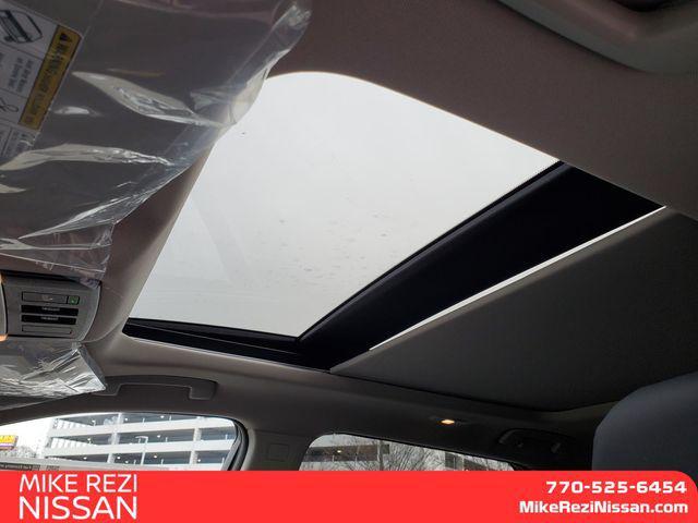 new 2026 Nissan Rogue car, priced at $29,705