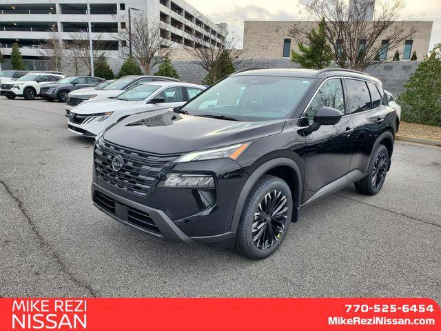 new 2026 Nissan Rogue car, priced at $29,705