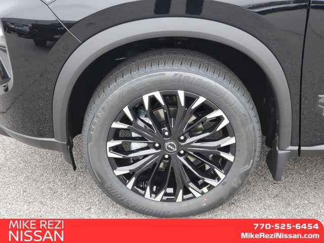 new 2026 Nissan Rogue car, priced at $29,705
