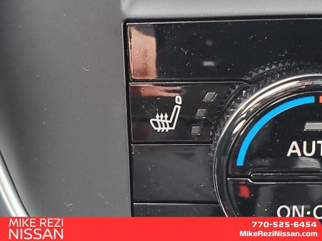 new 2026 Nissan Rogue car, priced at $29,705