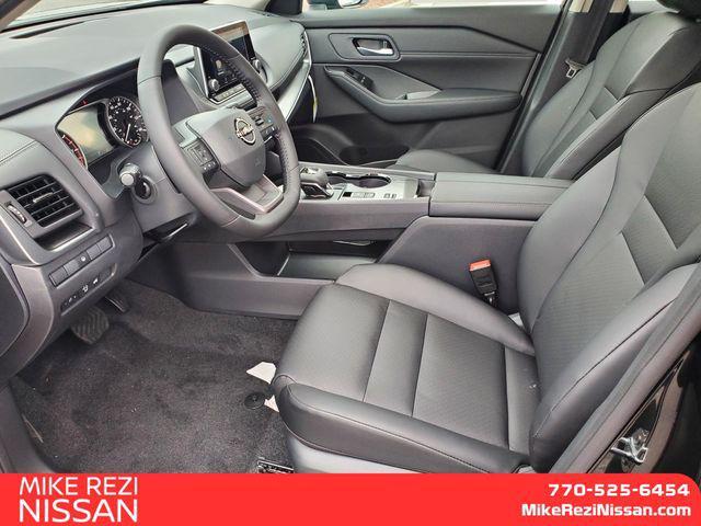 new 2026 Nissan Rogue car, priced at $29,705