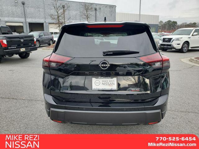 new 2026 Nissan Rogue car, priced at $29,705