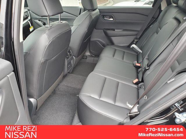 new 2026 Nissan Rogue car, priced at $29,705