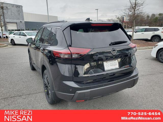 new 2026 Nissan Rogue car, priced at $29,705