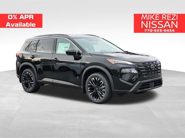 new 2026 Nissan Rogue car, priced at $29,705
