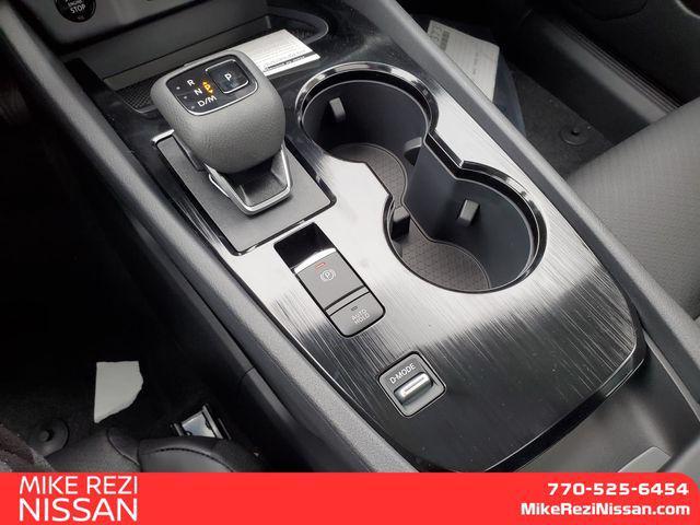 new 2026 Nissan Rogue car, priced at $29,705