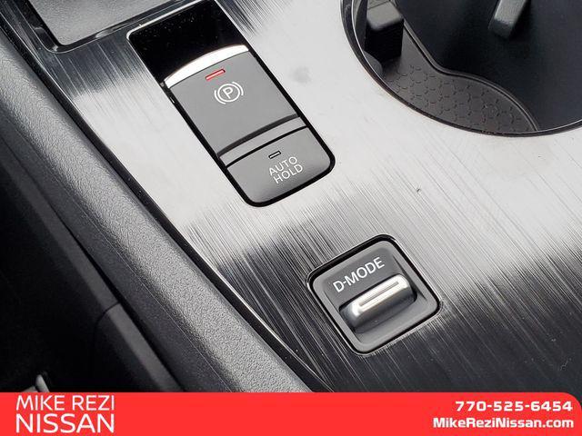 new 2026 Nissan Rogue car, priced at $29,705