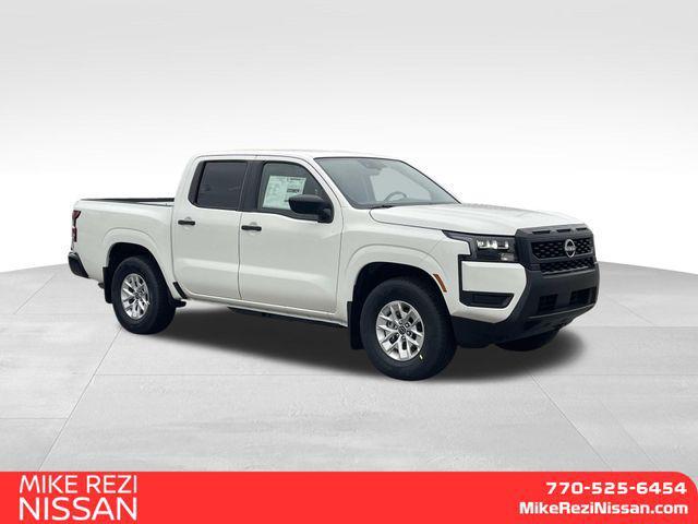 new 2026 Nissan Frontier car, priced at $30,206