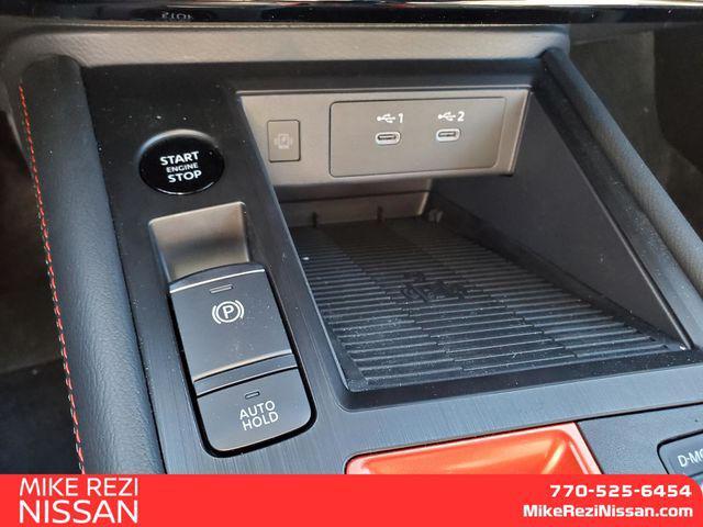 new 2026 Nissan Kicks car, priced at $26,572