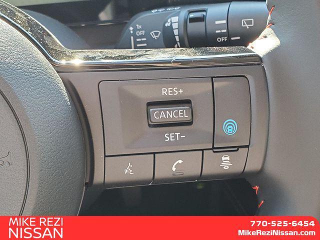 new 2026 Nissan Kicks car, priced at $26,572