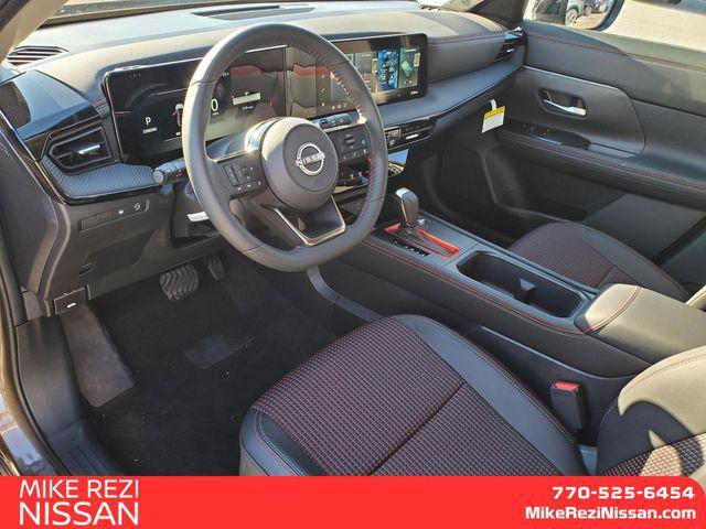 new 2026 Nissan Kicks car, priced at $26,572
