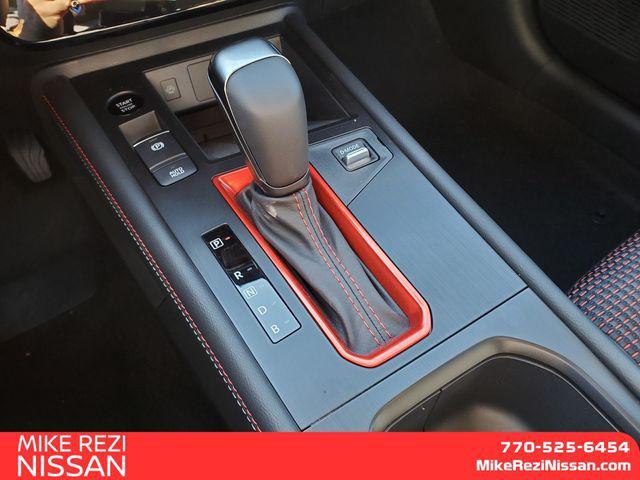 new 2026 Nissan Kicks car, priced at $26,572