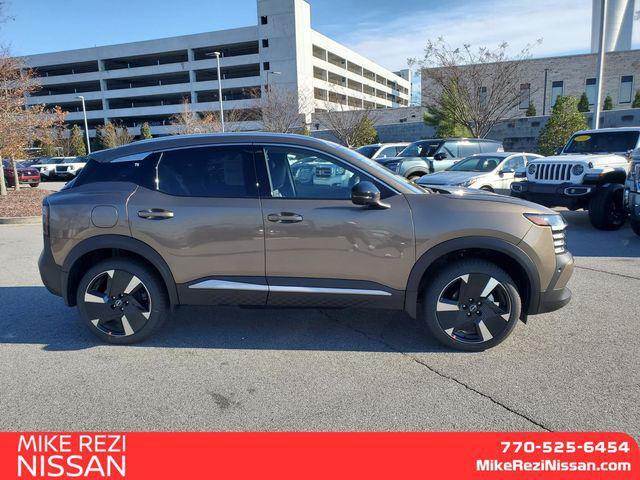 new 2026 Nissan Kicks car, priced at $26,572