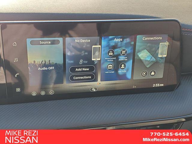 new 2026 Nissan Kicks car, priced at $26,572