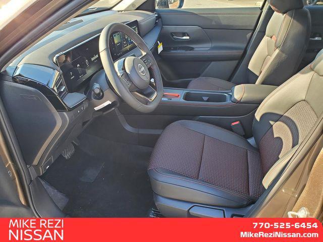 new 2026 Nissan Kicks car, priced at $26,572