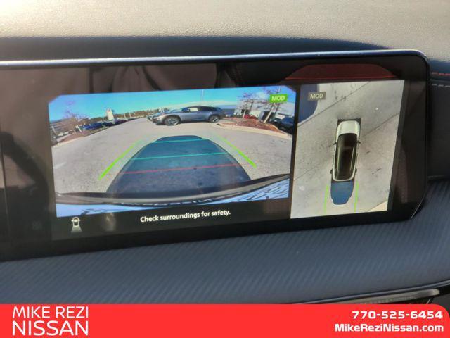 new 2026 Nissan Kicks car, priced at $26,572