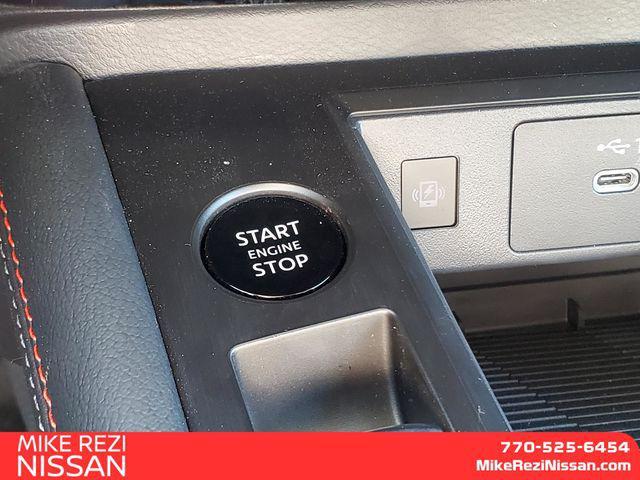 new 2026 Nissan Kicks car, priced at $26,572
