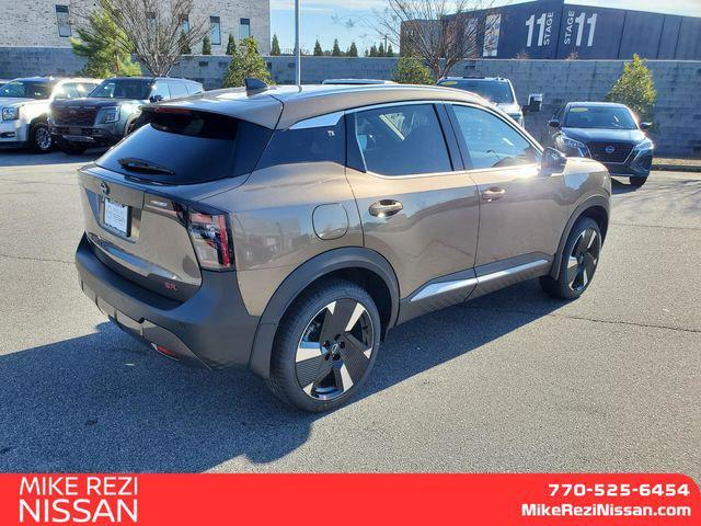 new 2026 Nissan Kicks car, priced at $26,572