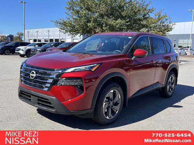 new 2026 Nissan Rogue car, priced at $27,000