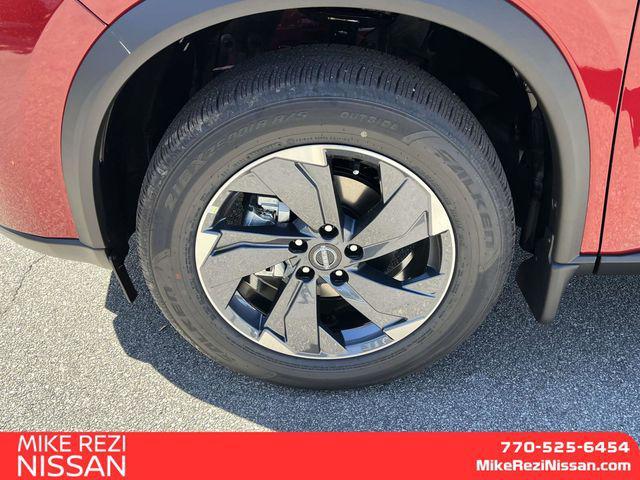 new 2026 Nissan Rogue car, priced at $27,000