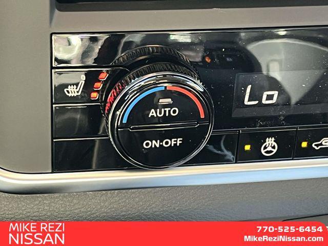 new 2026 Nissan Rogue car, priced at $27,000