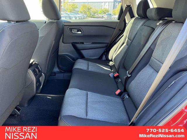 new 2026 Nissan Rogue car, priced at $27,000